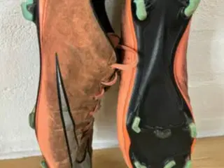 Nike Mercurial Vapor X FG I størrelse 44 2/3