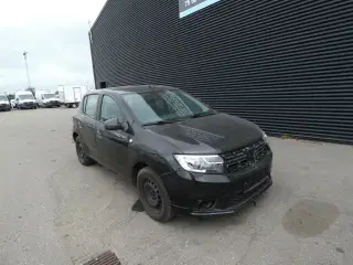 Dacia Sandero 0,9 Tce Streetway Start/Stop 90HK 5d