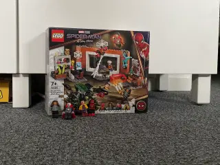 Lego Spiderman