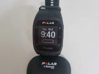Polar M400 pulsur