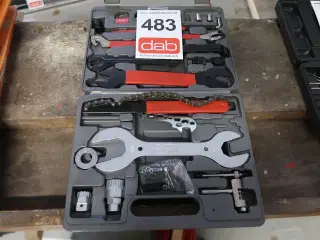 Powerfix cykelværktøj