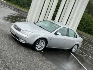 Ford Mondeo mk4