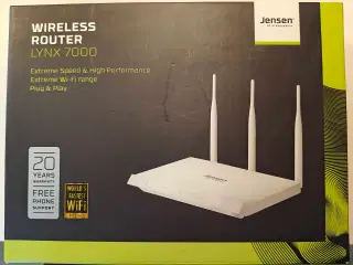 God wifi router