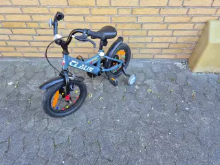 Børne cykel 