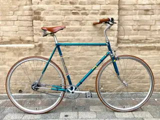Velo Lang vintage cykel Reynolds 531