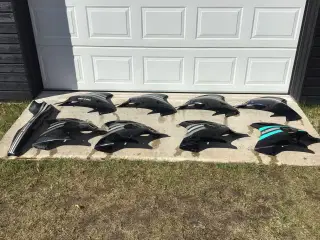 Suzuki GSXR 250 nye og brugte dele