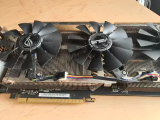Asus GTX1080 8Gb