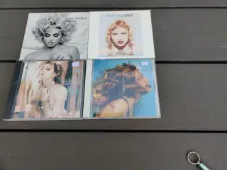 Madonna cd 