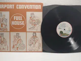 Fairport Convention: Full House. UK 1970. 
