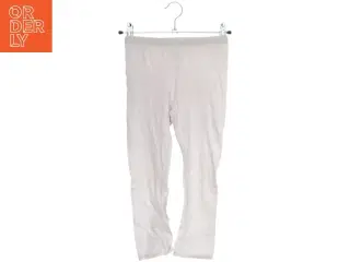 Lyserøde leggings fra Friends (str. 122)