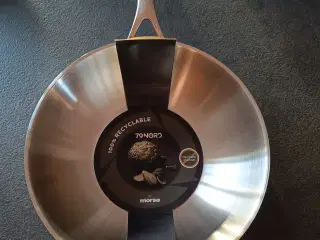 Morsø 79Nord vok pande