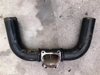 Y - Horn / udstødninge fra volvo penta