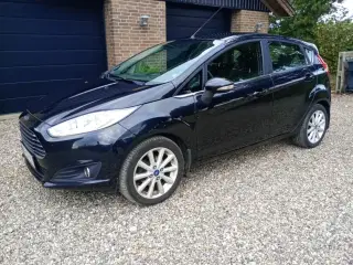 Ford Fiesta 1,0 SCTi 100 Titanium aut.