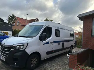 Ahorn Camp Van 620 2,3 dCi