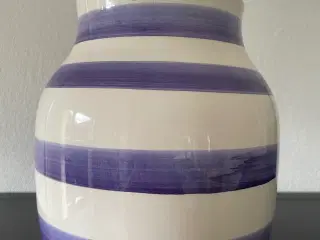 Flot Kahler Vase