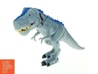 Plastik dinosaur legetøj fra Dragoni Toys (str. 52 x 19 cm)