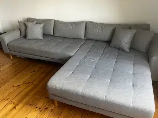 Chaiselong-Sofa til salg