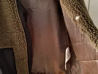 Teddy fleece vest