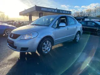 Suzuki SX4 1,6 GL 107HK 5d