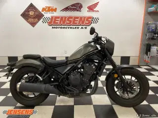 Honda CMX 500 Rebel S