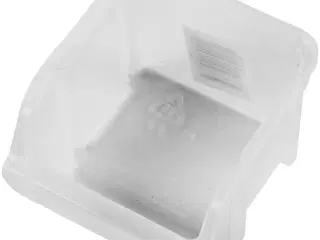 Lagerkasse, 1, H: 7.4 cm, L: 11.5 cm, B: 10 cm, 1 stk.