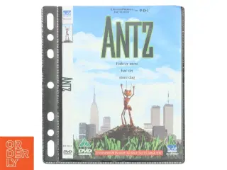 ANTZ DVD fra DreamWorks