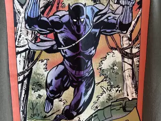 Name It Black Panther bluse, str. 146-152 - NY