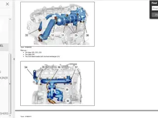 Værkstedshåndbog Fiat Ducato Peugeot Boxer Citroen