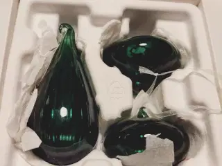 3 Glaskugler vinter 2020 pr kasse 40 kr