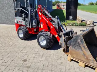 Weidemann 1140 PLUS