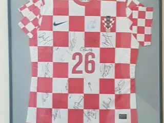 KROATIA Fodbold drakt 