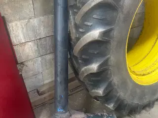 Indsugning til traktor