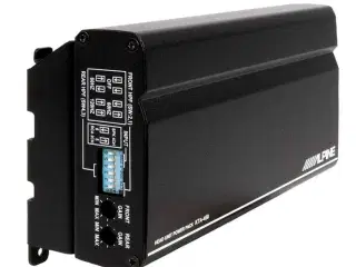 Alpine KTA-450 add-on forstærker til ilx-w650bt, W690D