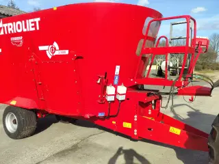 Trioliet Solomix 2-1500 blandevogn