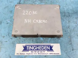 New Holland CX8090 ECU 87014401