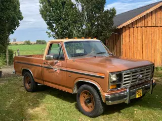 Ford F 100