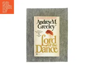 Lord of the dance af Andrew M. Greeley (bog)