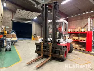 Truck Nissan Df05 70U