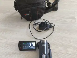Samsung video kamera 