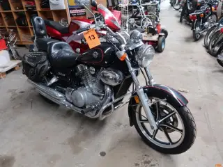 MOTORCYKEL, Kawa