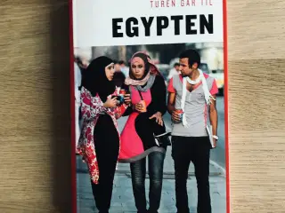 Turen går til EGYPTEN