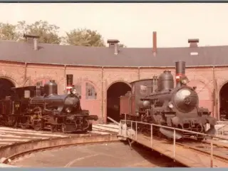 Tog - K 563 - A 159 - Foto