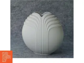Vase fra Rosenthal (str. 12 x 8 x 10 cm)