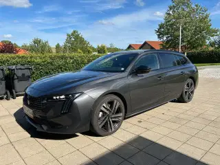 Peugeot 508 1,6 Hybrid Allure EAT8