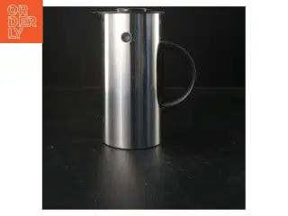Stål stempelkande fra Stelton (str. 21x10 cm)