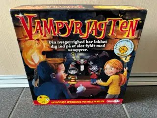 Vampyrjagten