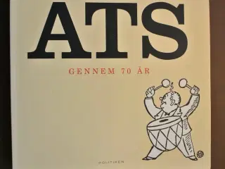ats gennem 70 år - at tænke sig, af hans flemming 