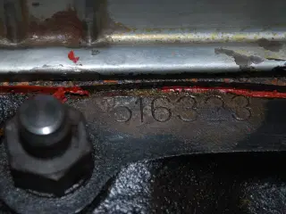TR6 motor
