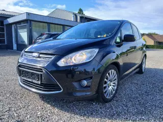 Ford C-Max 1,6 TDCI  95 HK. Nysynet