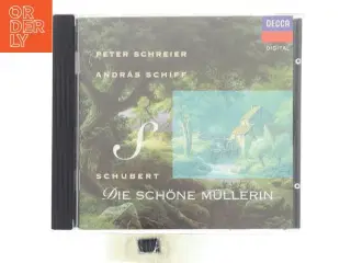 Schubert: Die schne Müllerin (DVD)
